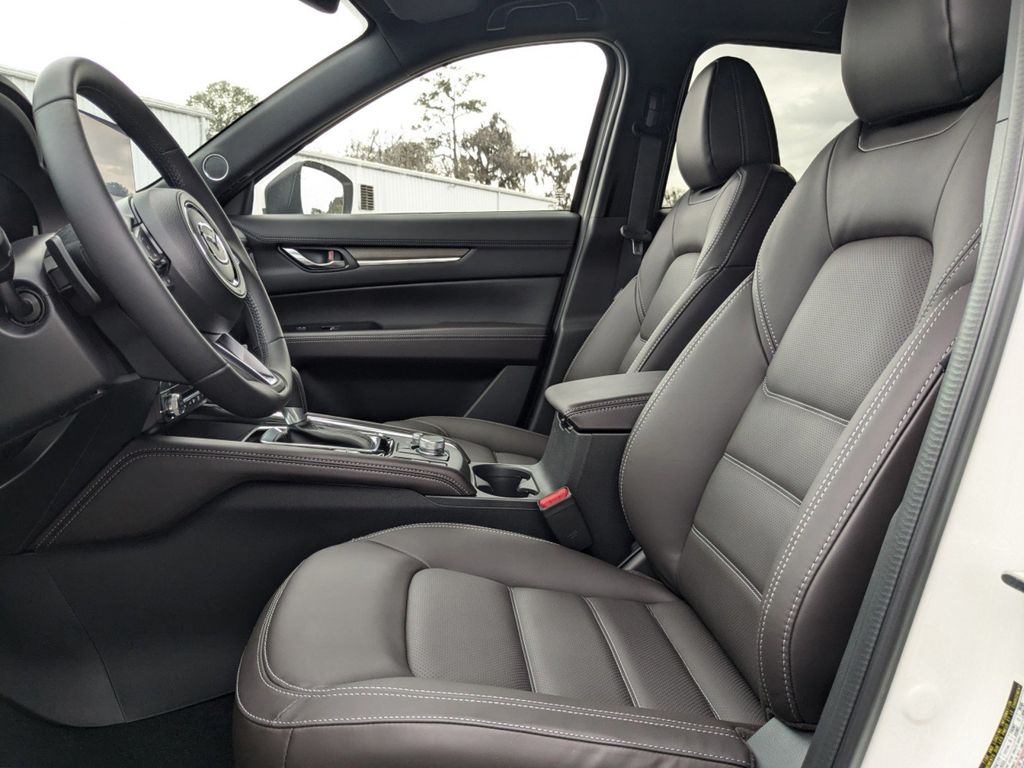 2025 Mazda CX-5 2.5 Turbo Signature