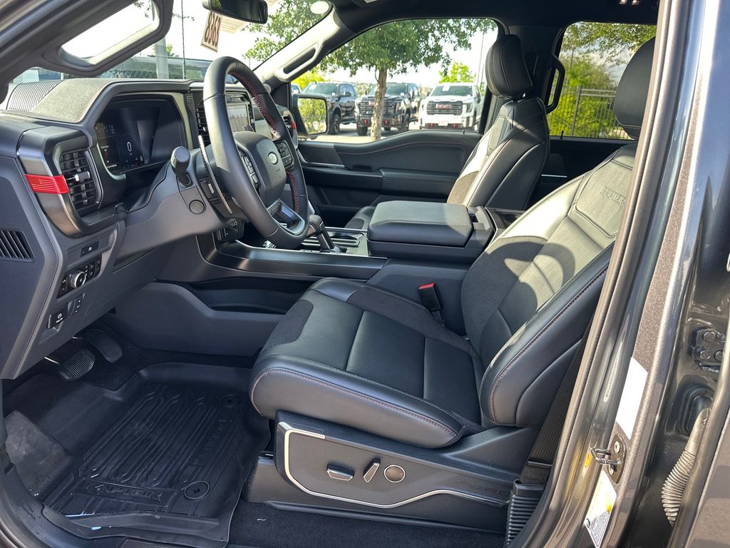 Used Car 2025 Ford F-150  Raptor For Sale Under $90,000 In Austin, Texas