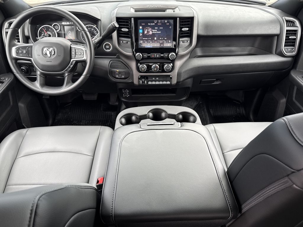 2026 Ram 5500HD Tradesman White at Texan Dodge Chrysler Jeep Ram