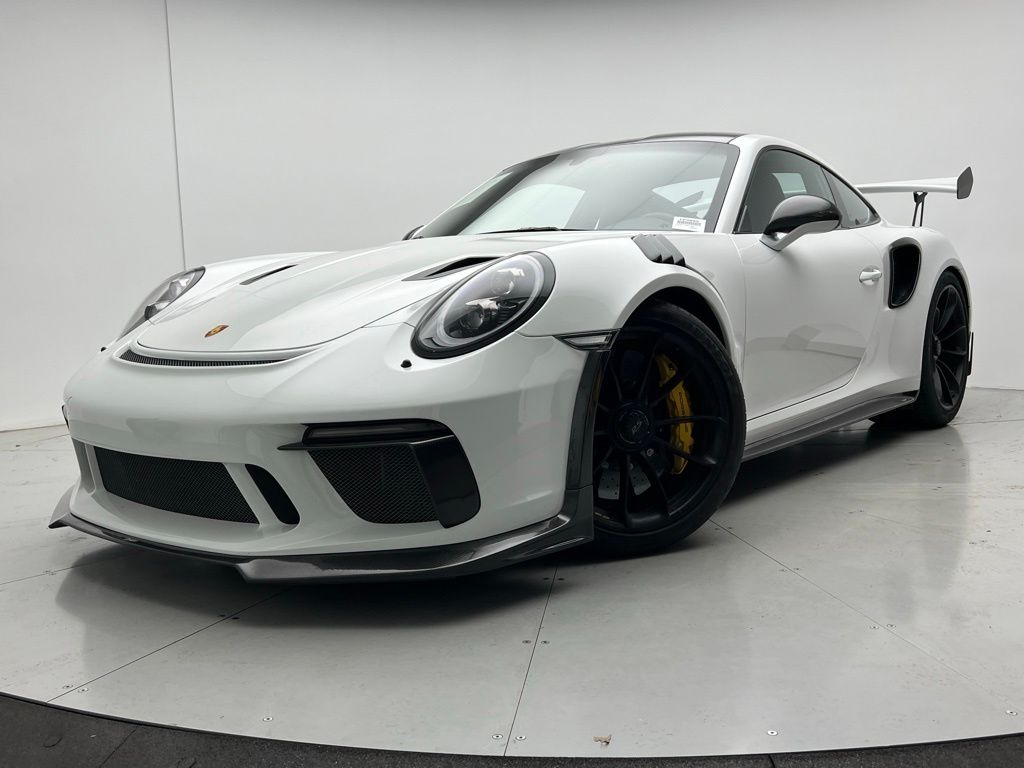 2019 Porsche 911 GT3 RS's photo