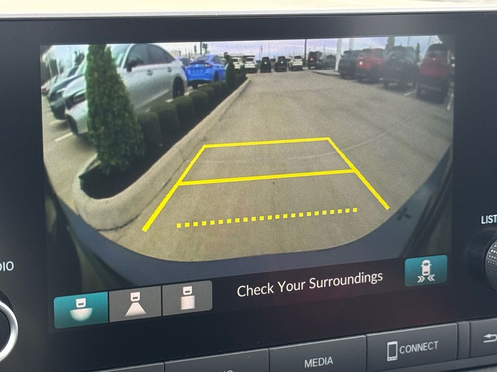 2026 Honda Civic Sport Gray at Classic Honda Galveston