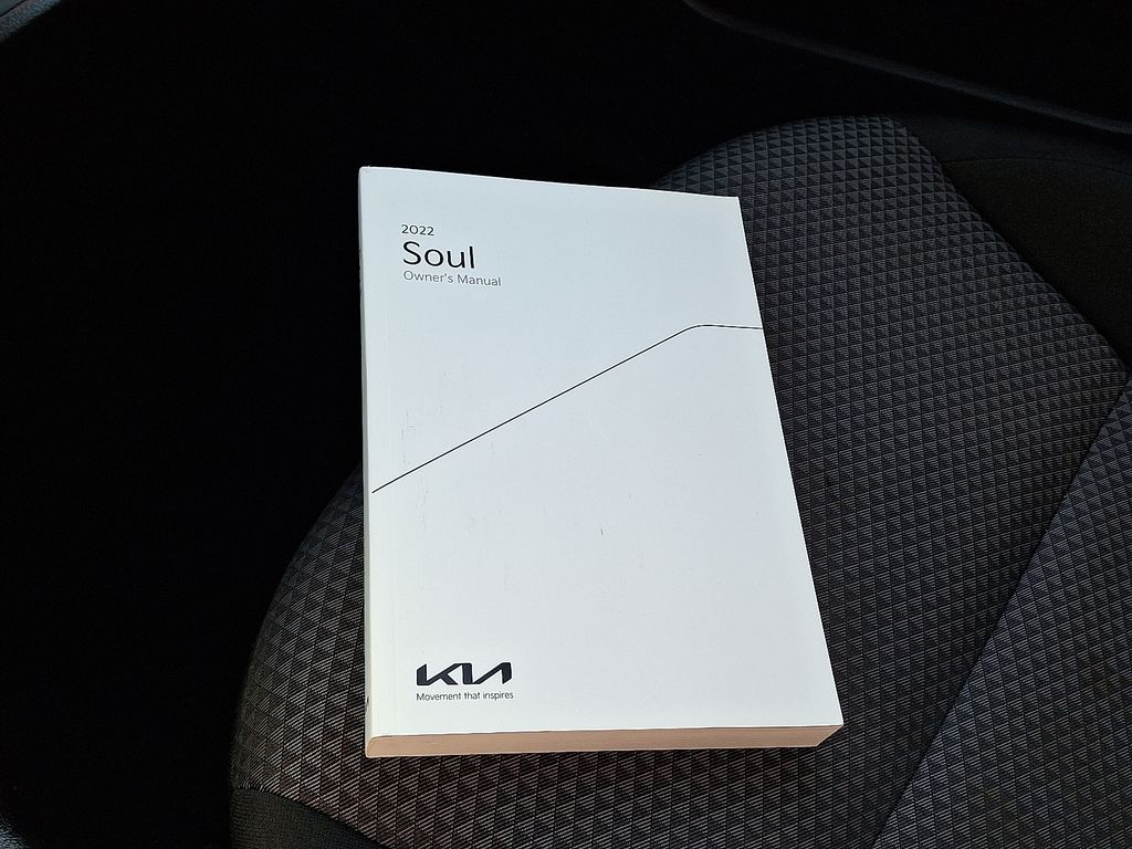 used 2022 Kia Soul car, priced at $14,123