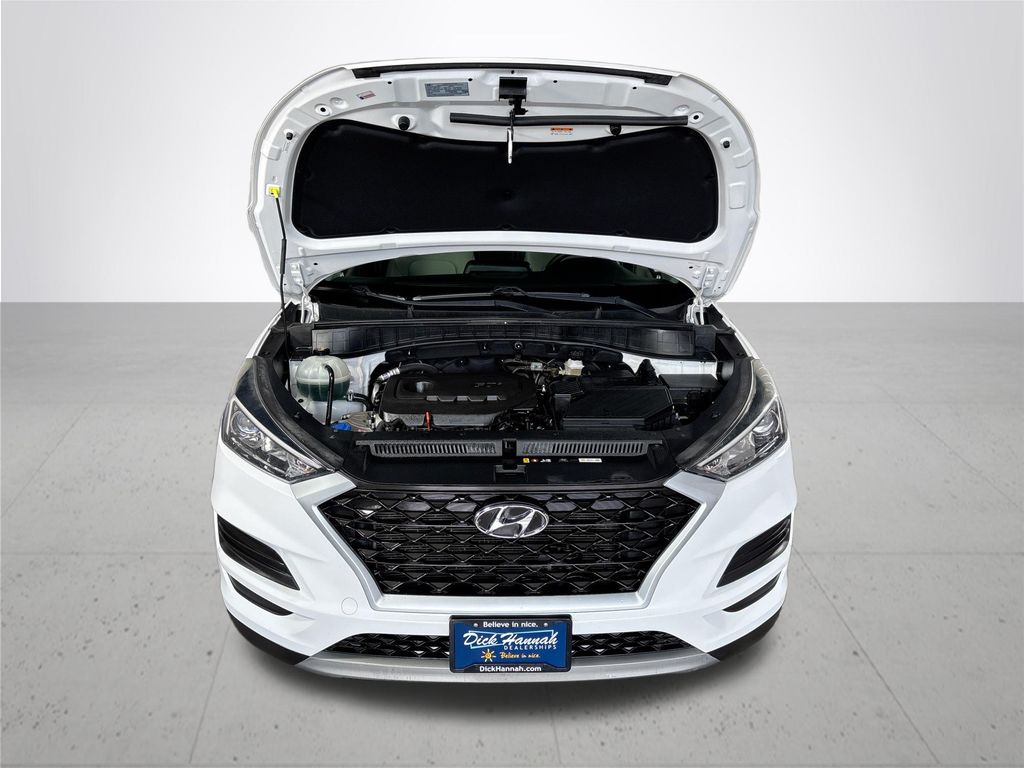 2020 Hyundai Tucson SEL