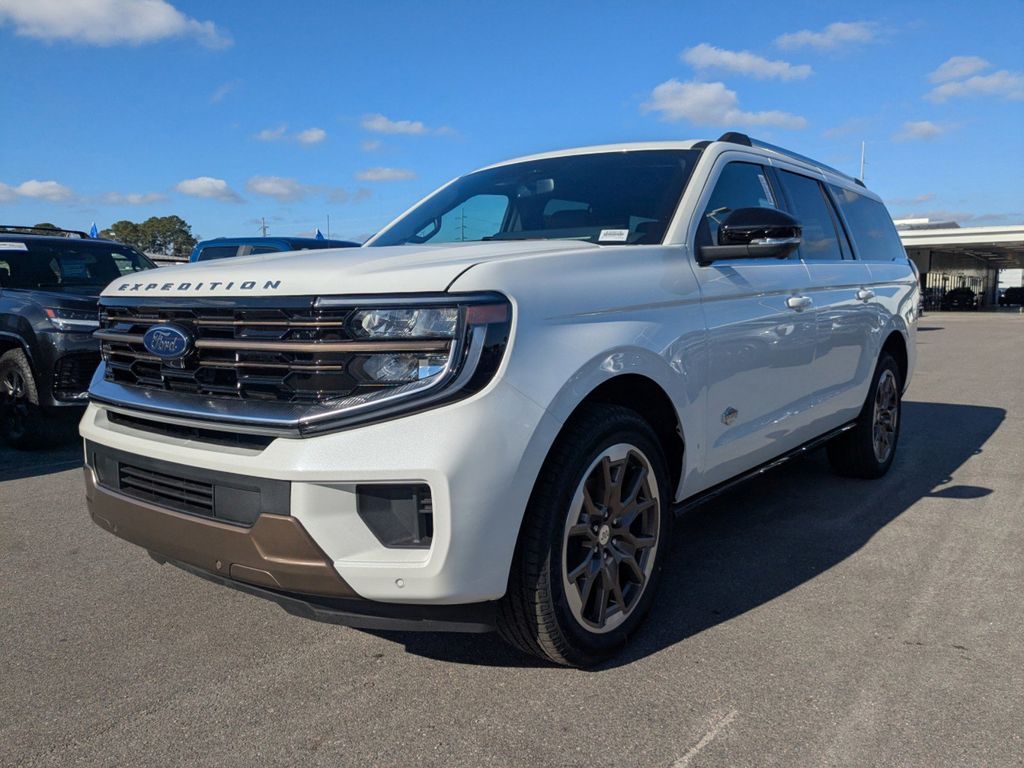2025 Ford Expedition King Ranch MAX