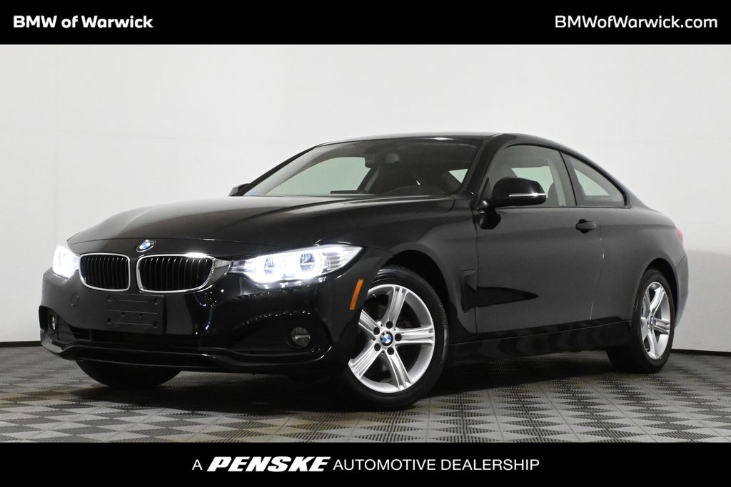 2015 BMW 4 Series 428i xDrive -
                  Warwick, RI