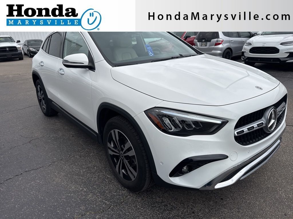 2024 Mercedes-Benz GLA 250 4MATIC
