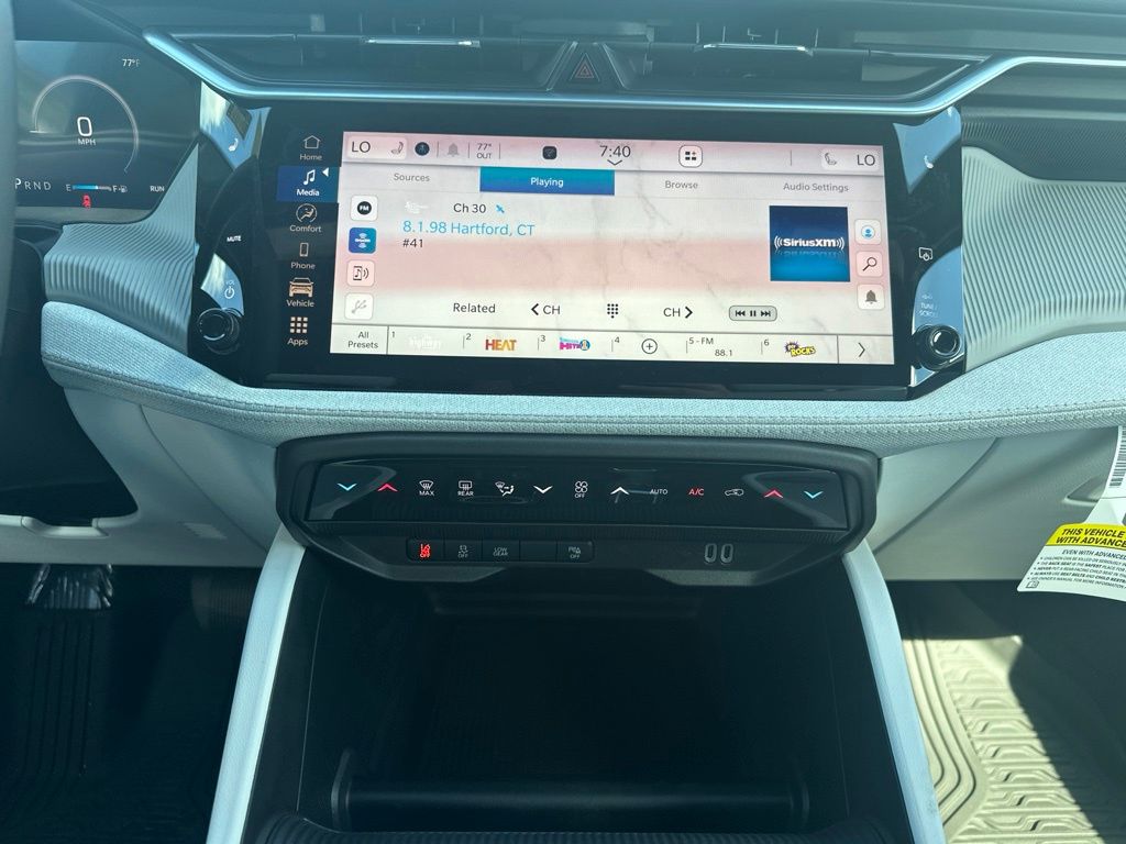 New 2026 Jeep Cherokee SUV