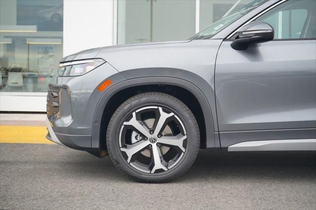 Thumbnail: 2026 Volkswagen Tiguan - 2