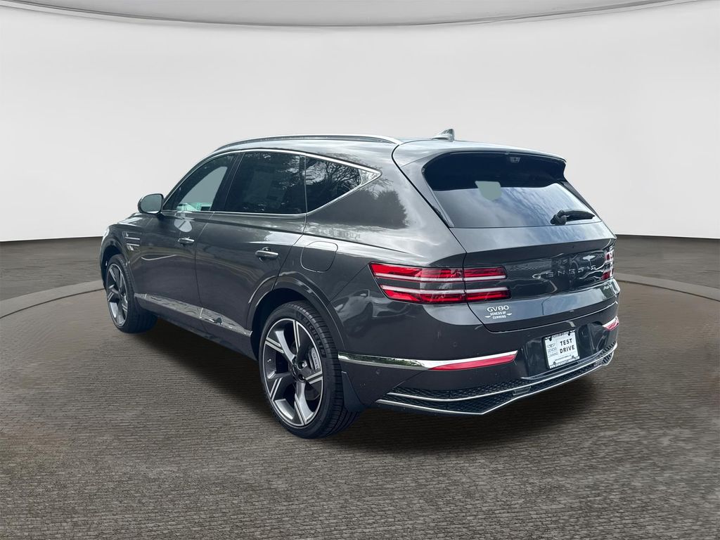 2026 GENESIS GV80 Prestige - Photo 6