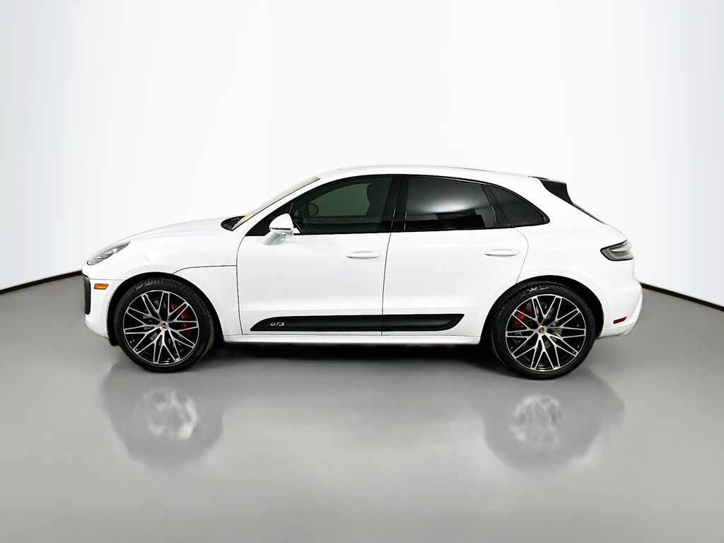 2022 Porsche Macan GTS 8