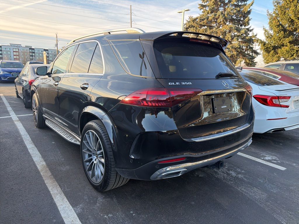 Thumbnail: 2024 Mercedes-Benz GLE - 2