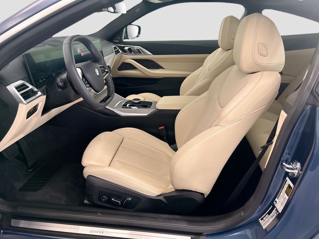 Certified Used 2026 Blue BMW 430i image 18