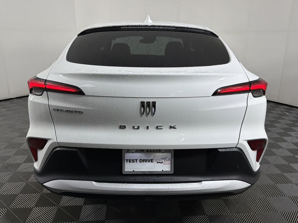 new 2026 Buick Envista car, priced at $26,840