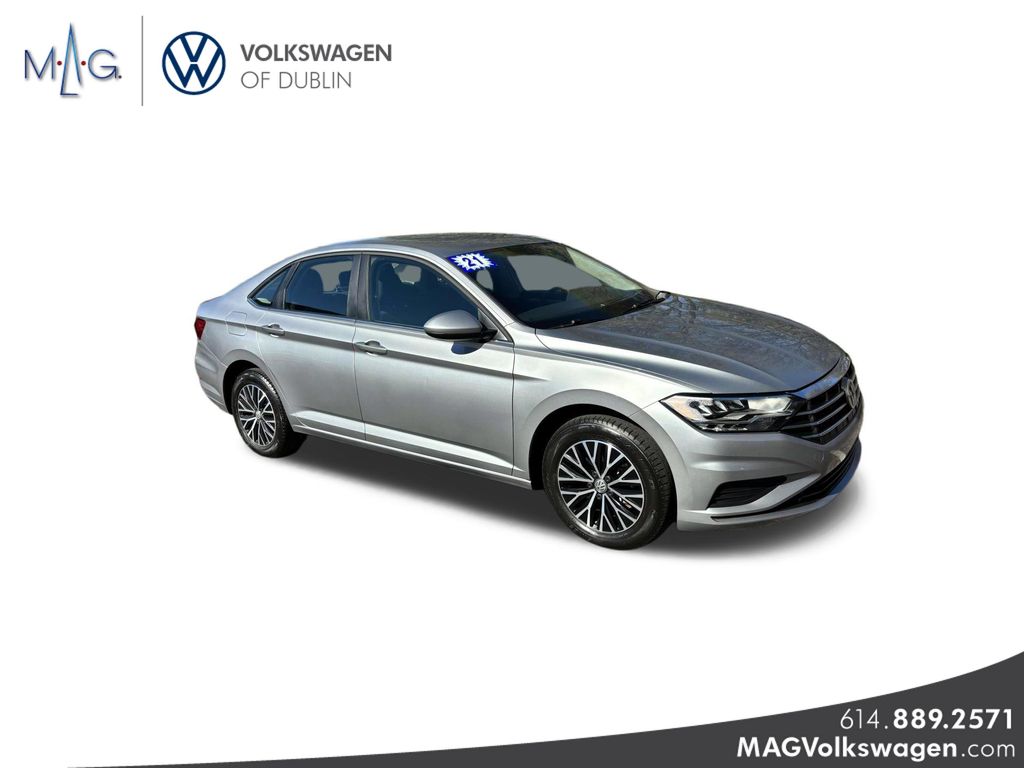 /2021 Volkswagen Jetta