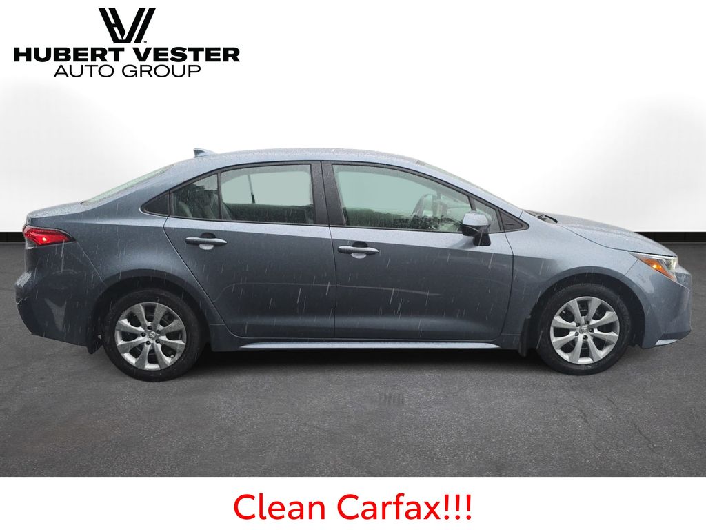 Used 2025 Toyota Corolla Sedan