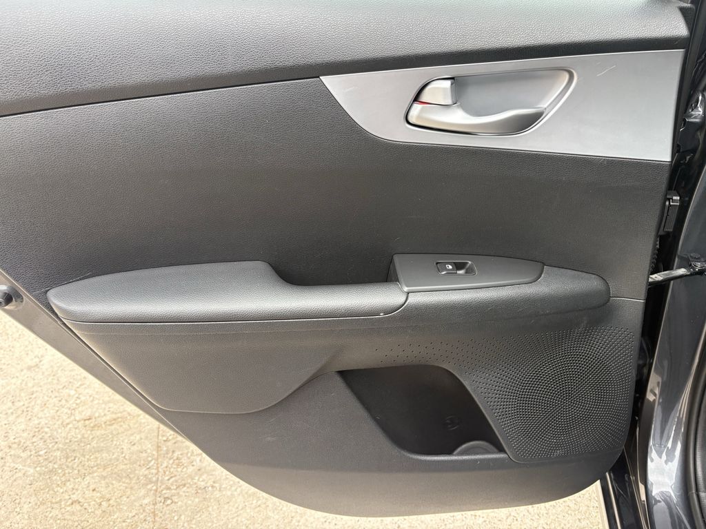 2022 Kia Forte LXS Gray at DeMontrond Ford