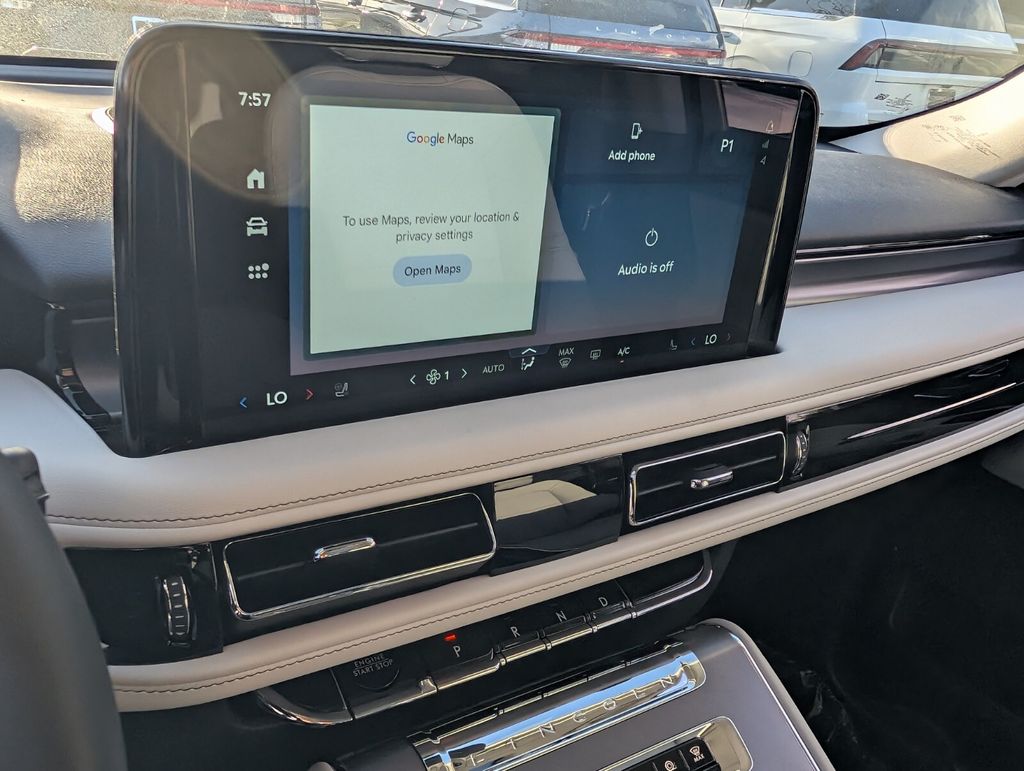 new 2026 Lincoln Aviator car, priced at $61,385