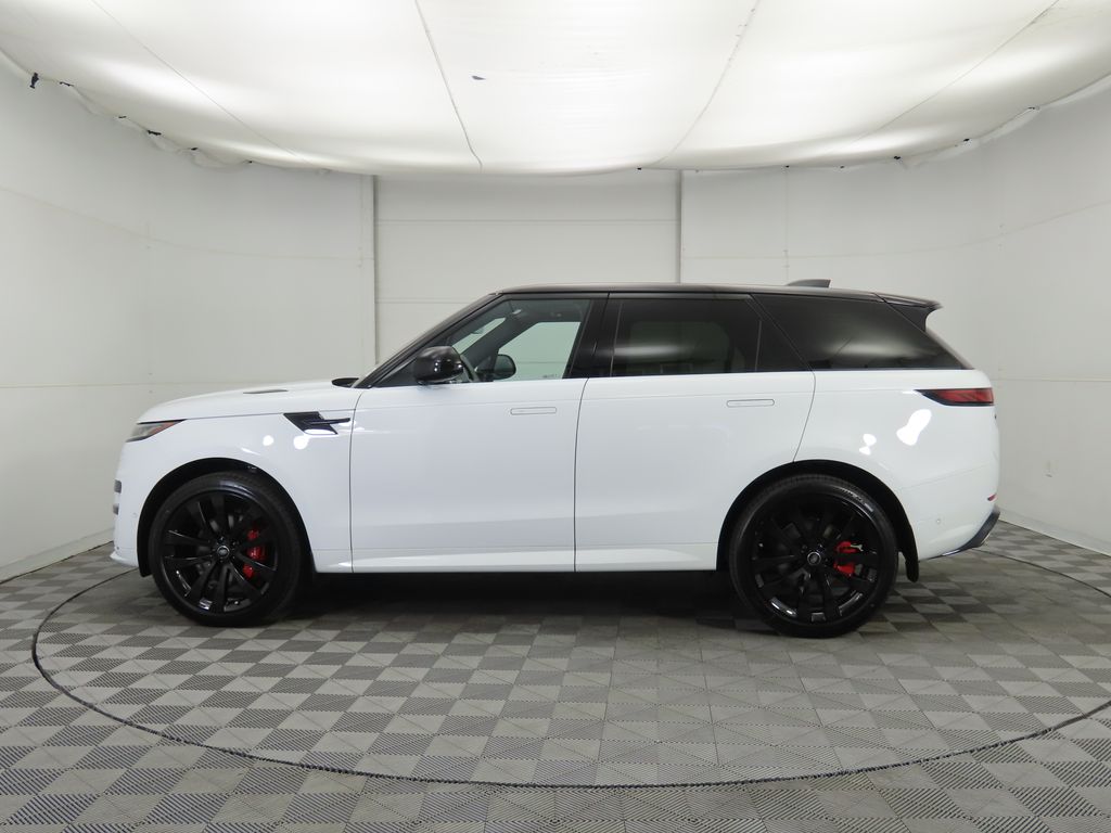 Thumbnail: 2025 Land Rover Range Rover Sport - 8