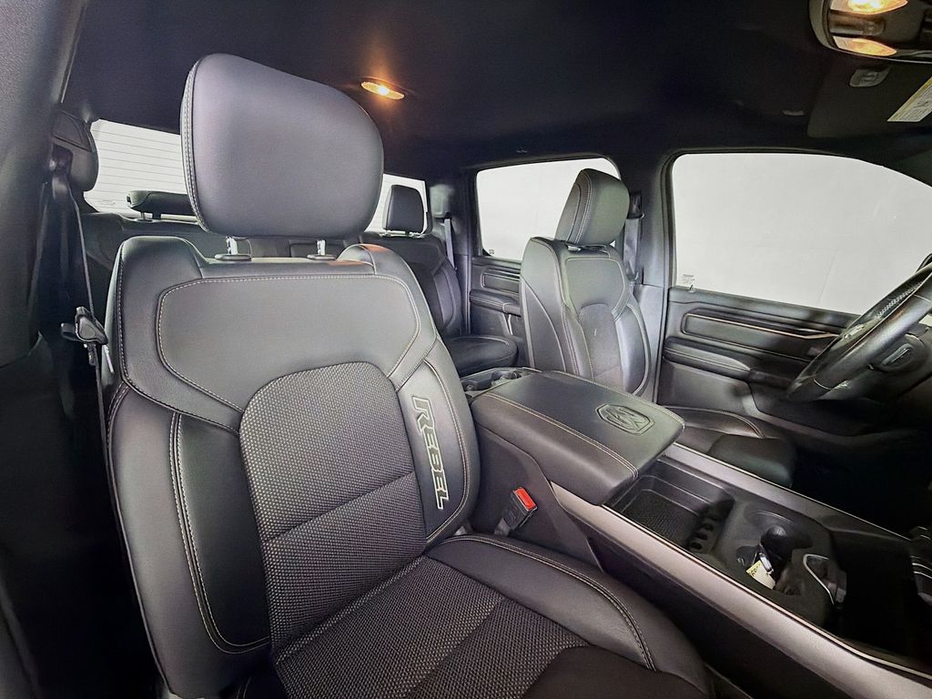 Used 2021 Ram 1500 Truck