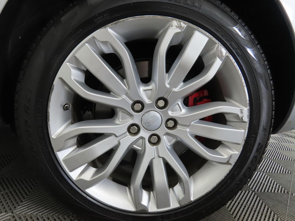 Thumbnail: 2018 Land Rover Range Rover Sport - 31