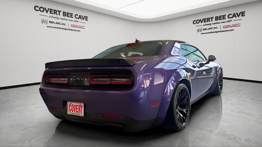 Used Car 2023 Dodge Challenger  Srt Hellcat Widebody For Sale Under $80,000 In Austin, Texas