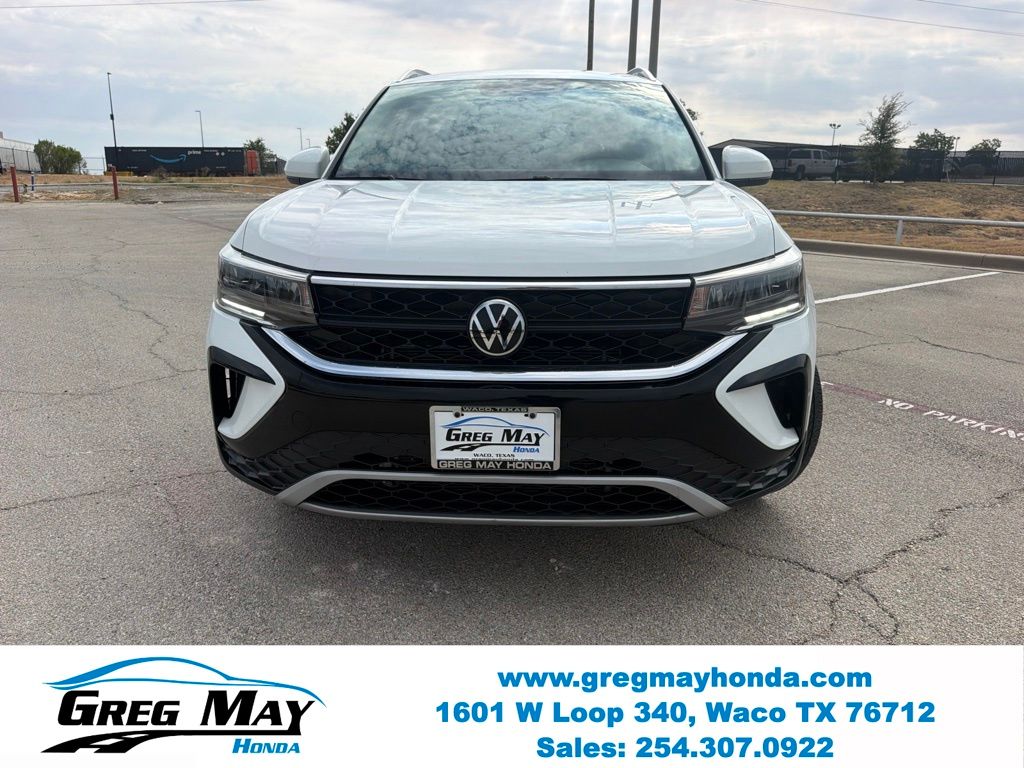 2022 Volkswagen Taos 1.5T SE - 8