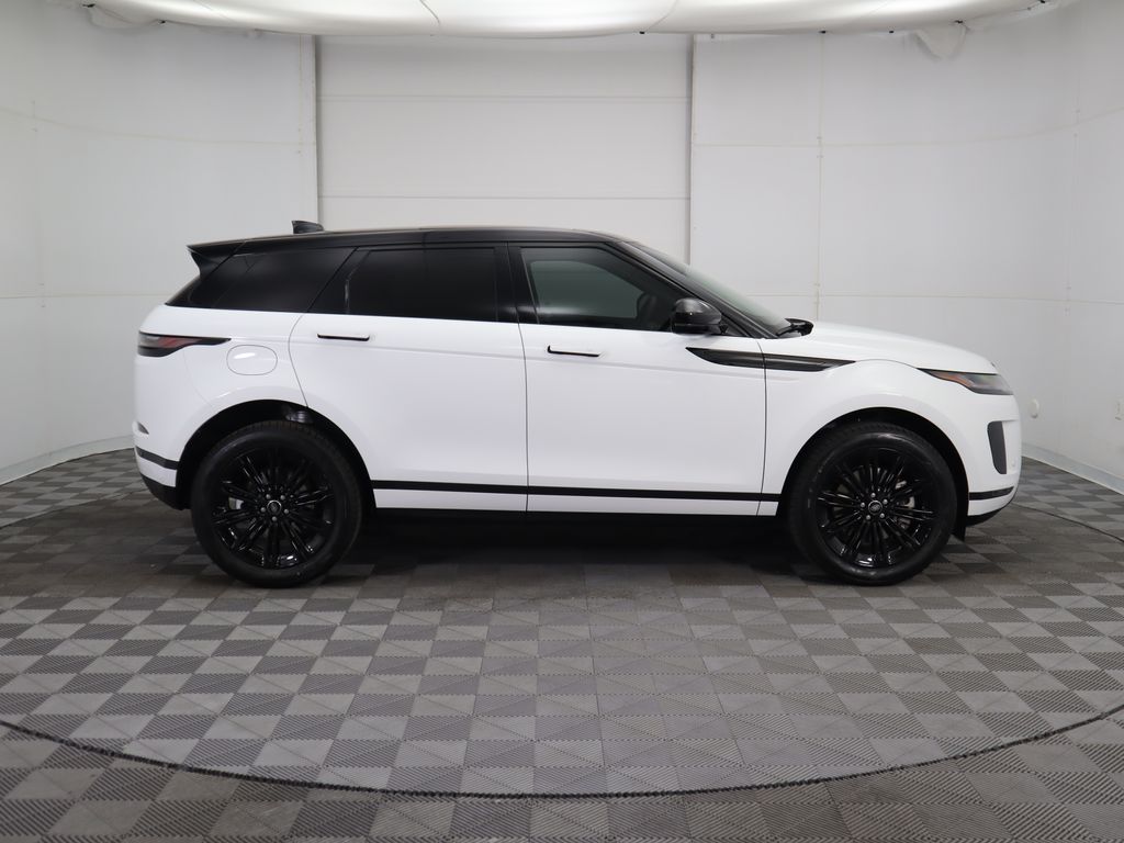 2025 Land Rover Range Rover Evoque S 4