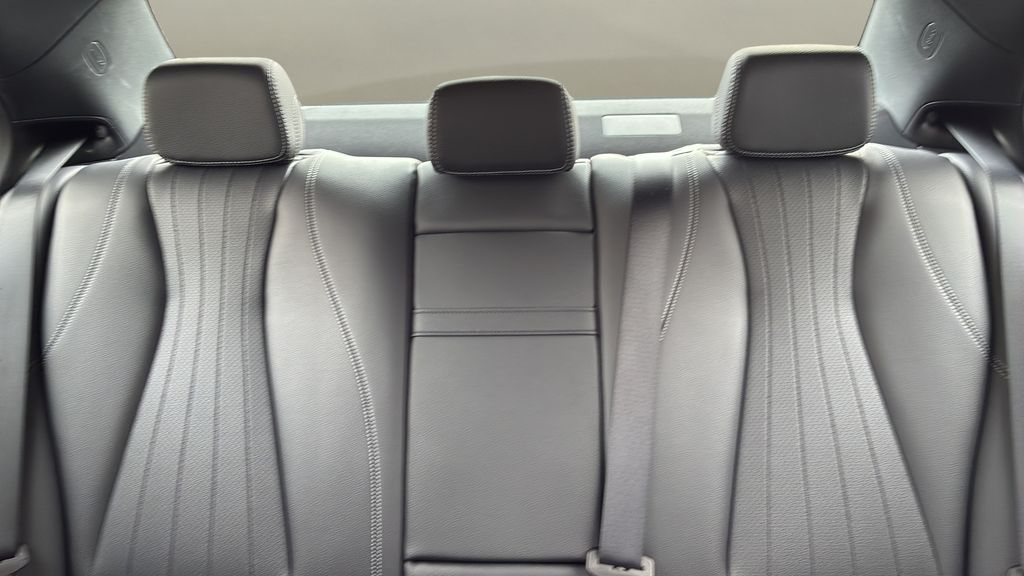 used 2023 Mercedes-Benz E-Class car, priced at $41,950