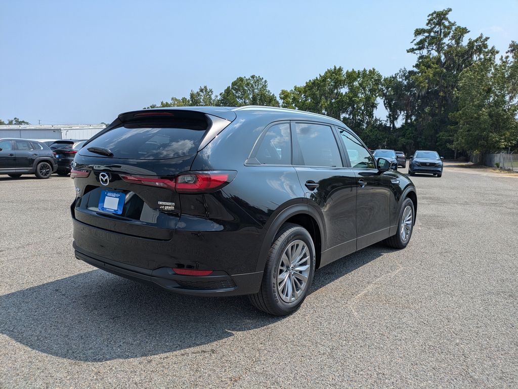 2026 Mazda CX-90 3.3 Turbo Select
