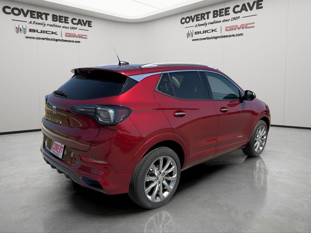 New Car 2025 Buick Encore Gx  Avenir For Sale In Austin, Texas
