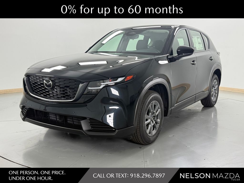 2026 Mazda Mazda CX-5 2.5 S AWD