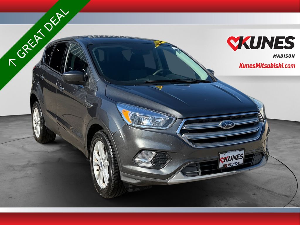2017 Ford Escape SE FWD