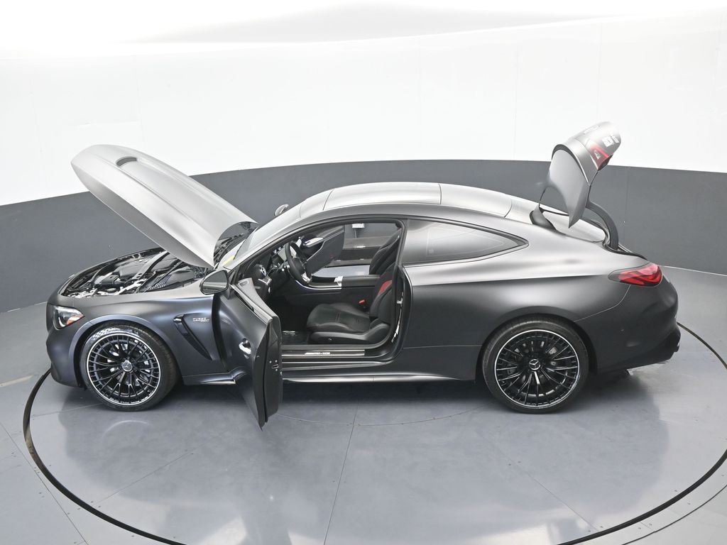 Used 2026 Black Mercedes-Benz CLE 53 AMG® image 73