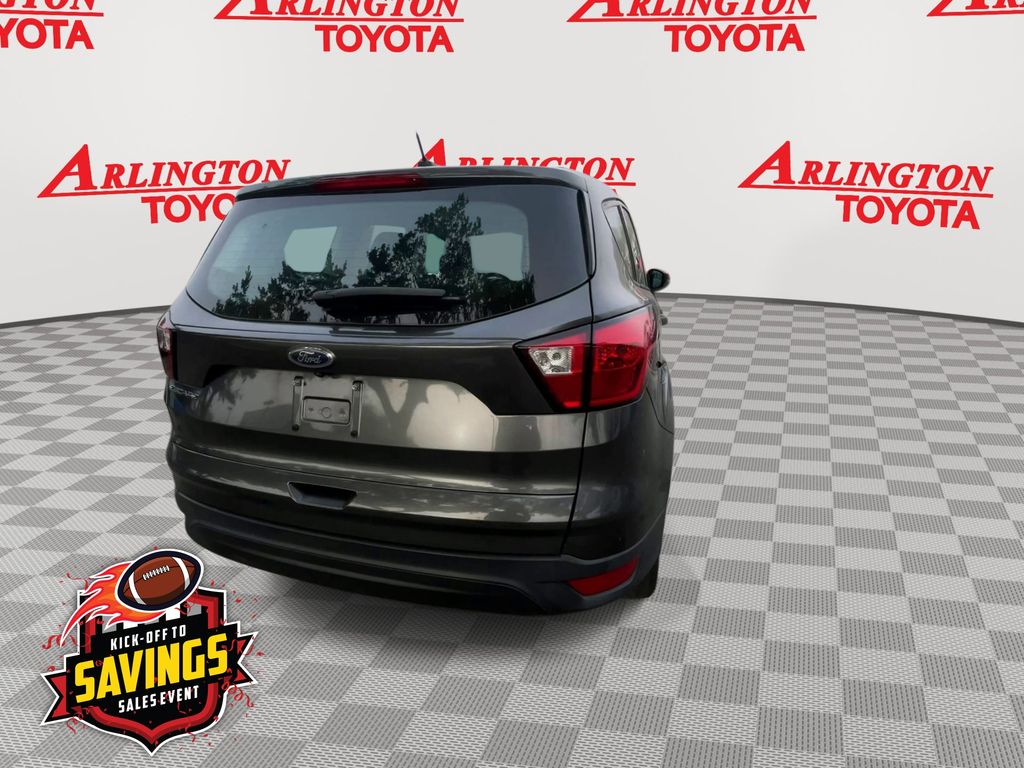Used 2019 Ford Escape SUV