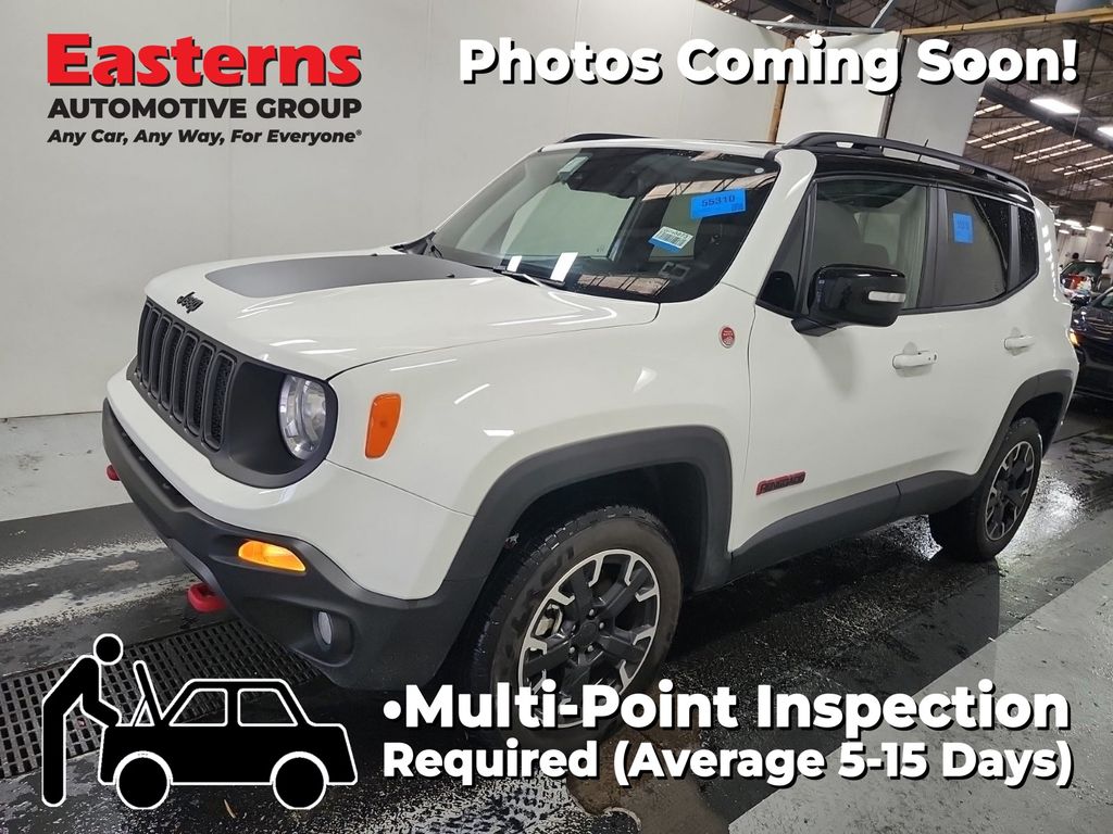 2023 Jeep Renegade Trailhawk