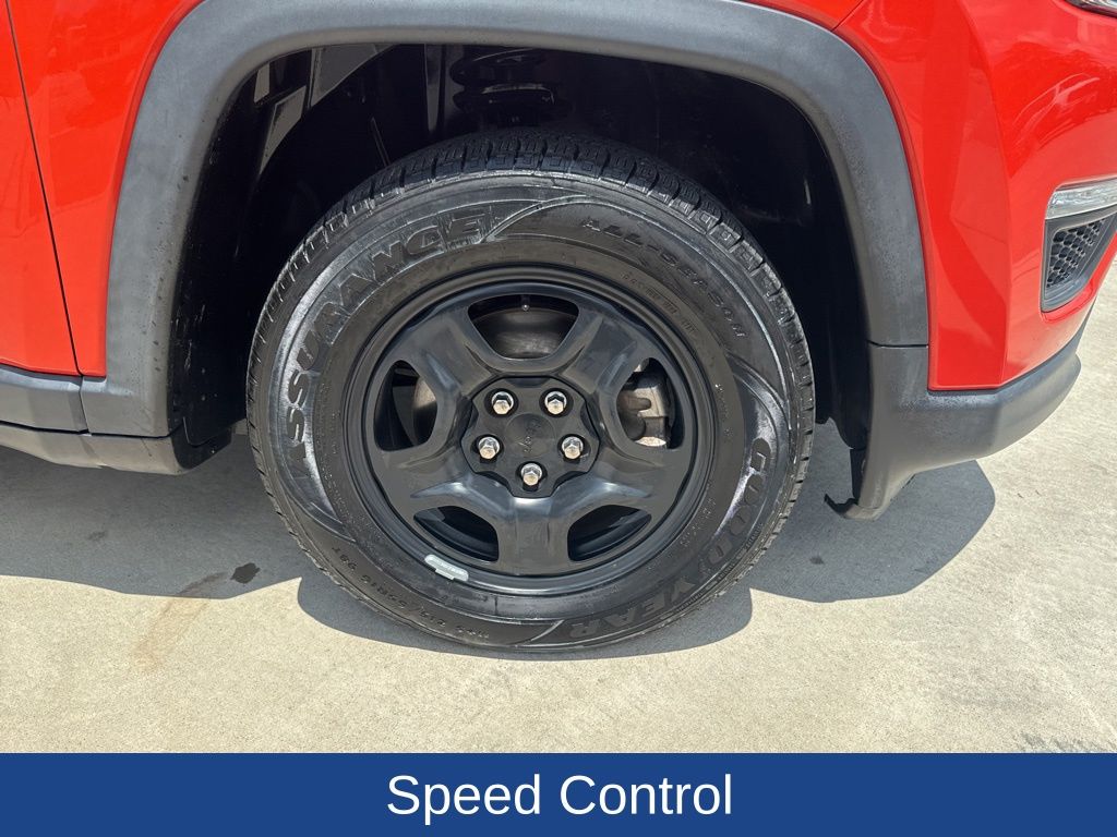 2019 Jeep Compass Sport