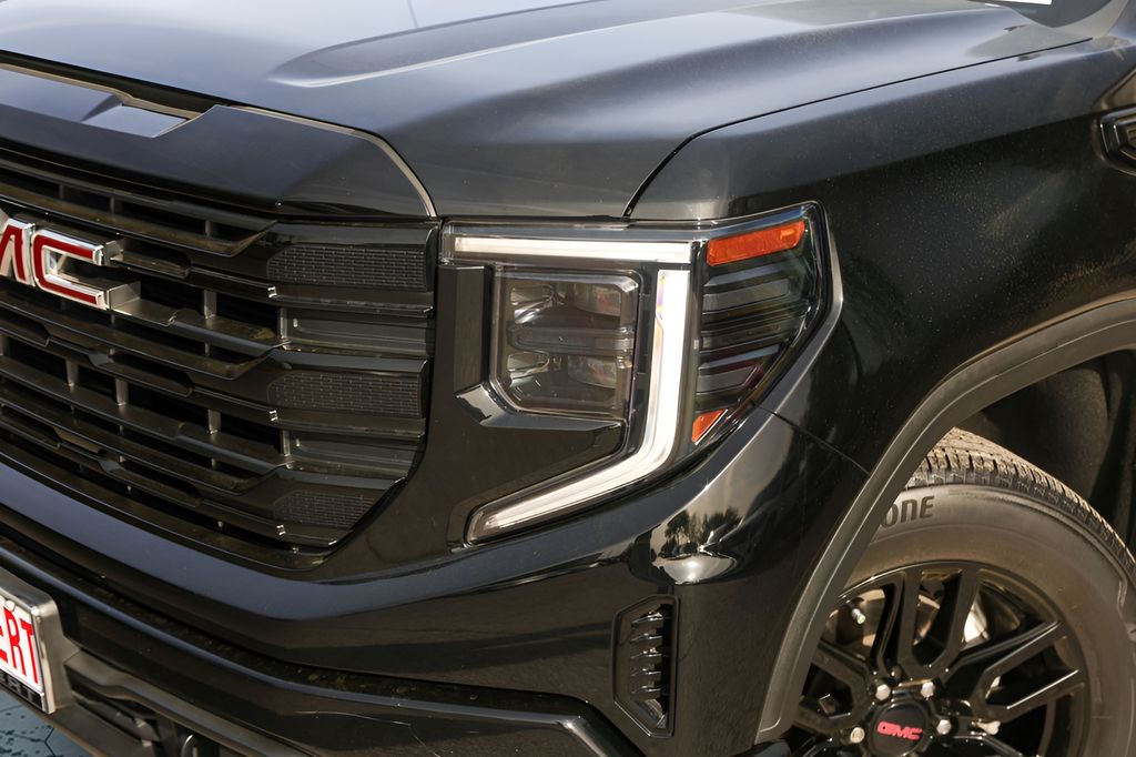 Used Car 2022 Gmc Sierra 1500  Elevation For Sale Under $40,000 In Austin, Texas