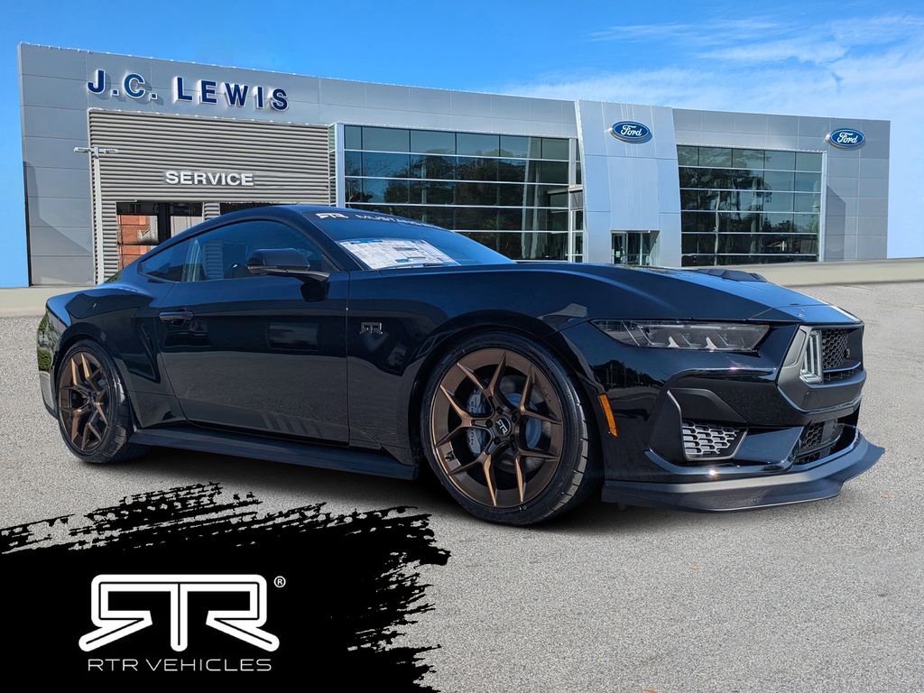 2026 Ford Mustang GT Premium Fastback's photo