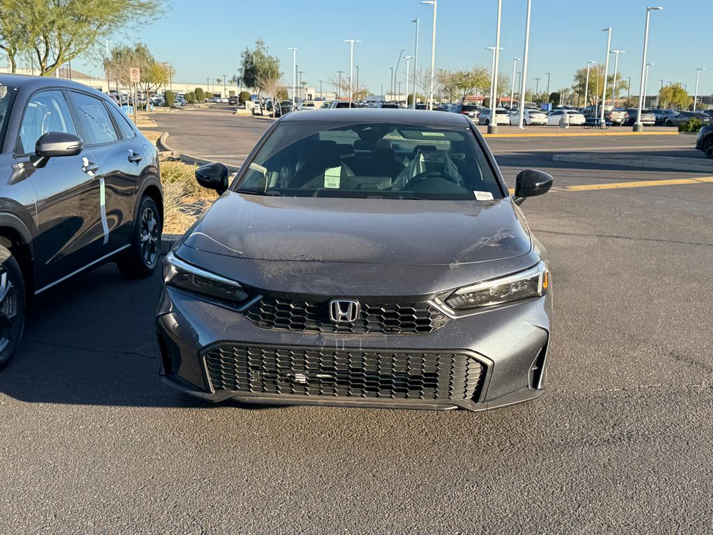 Thumbnail: 2026 Honda Civic - 2