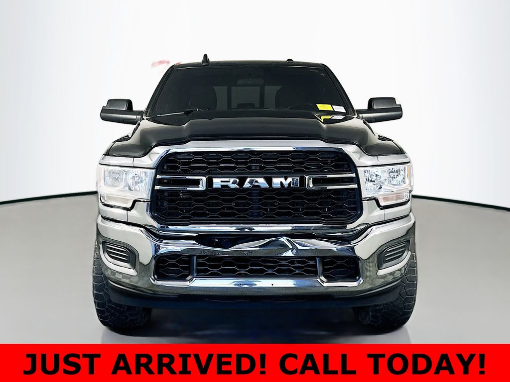Used 2021 Black Ram Tradesman image 2