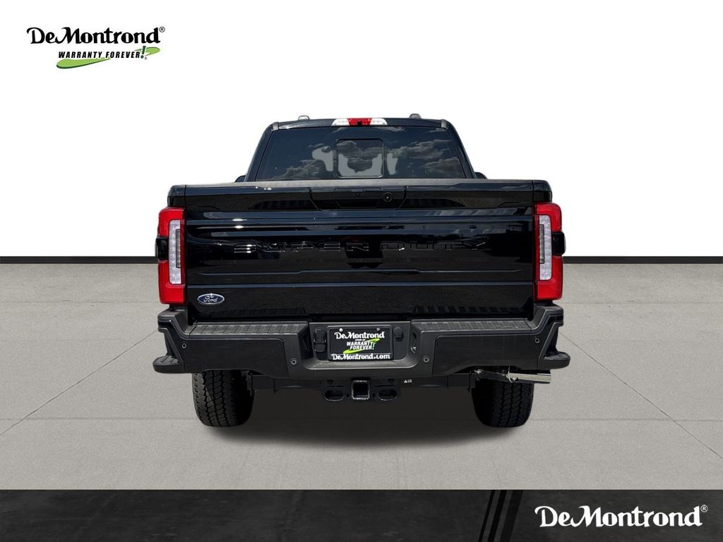2025 Ford F-250SD Platinum - 5