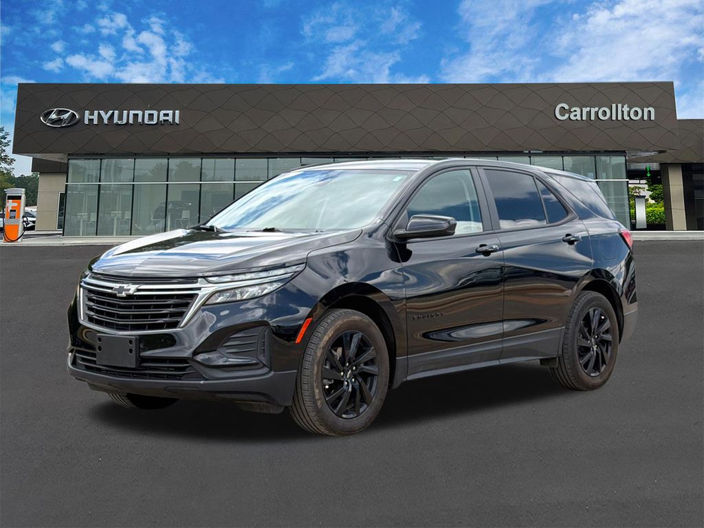 2024 Chevrolet Equinox LS