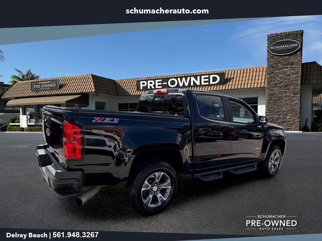 used 2017 Chevrolet Colorado car, priced at $12,777