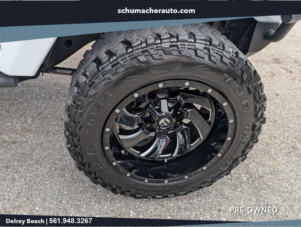 used 2017 Jeep Wrangler car, priced at $21,498