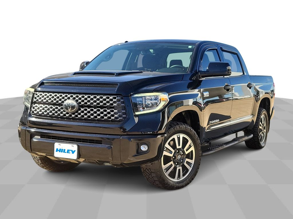 2018 Toyota Tundra SR5 CrewMax 5.7L