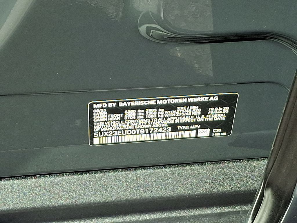 Thumbnail: 2026 BMW X5 - 10