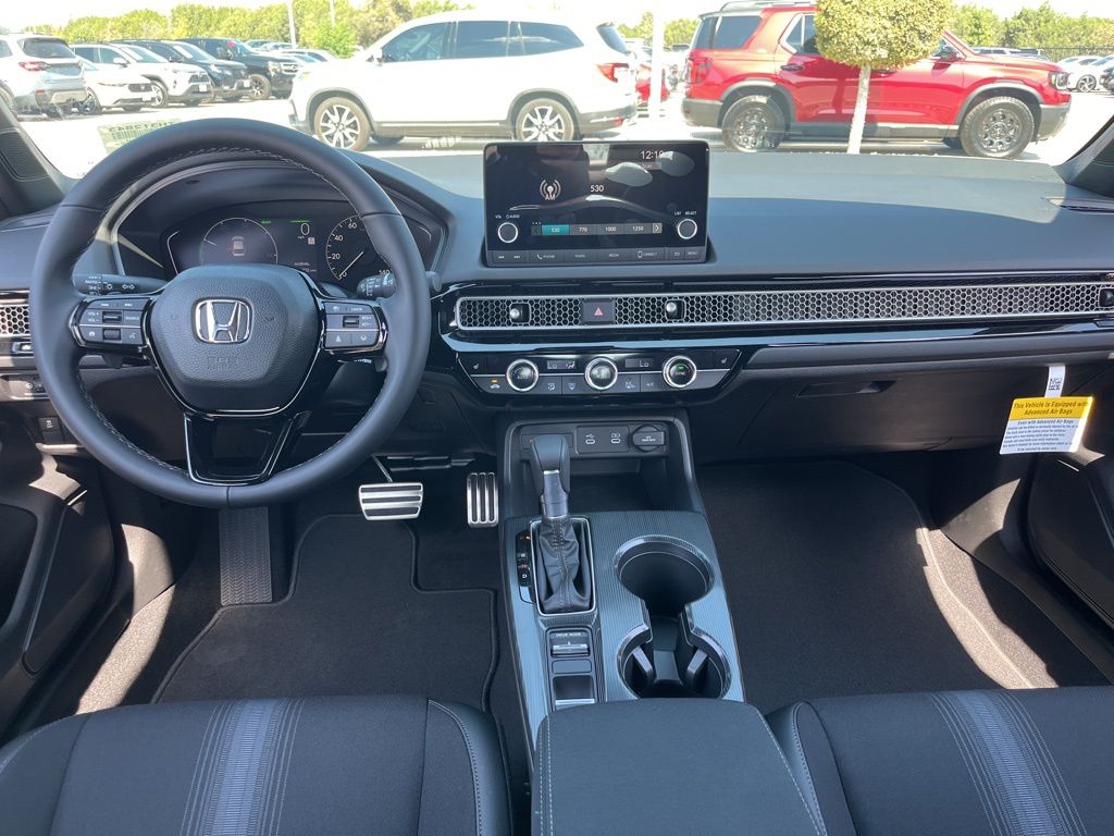 Thumbnail: 2026 Honda Civic - 8