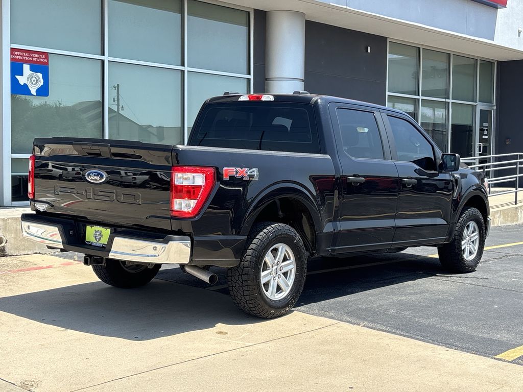 Used 2022 Ford F-150 Truck