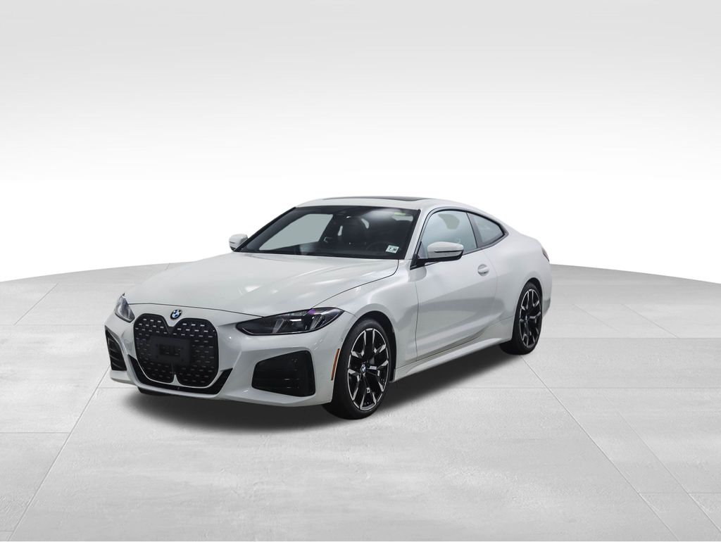 Thumbnail: 2026 BMW 4 Series - 1