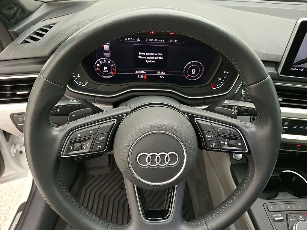 Thumbnail: 2019 Audi A4 - 20